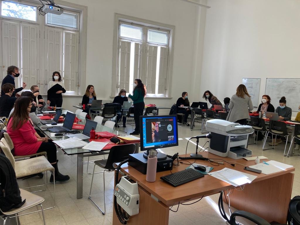 2022 02 17 TRANSNATIONAL MEETING BOLOGNA